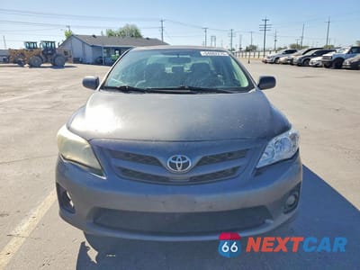 Piąte zdjęcie samochodu w środku: 2011 TOYOTA COROLLA LE VIN:2T1BU4EE2BC595502 - miniatura