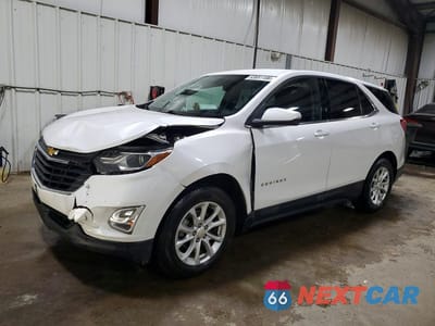 2019 CHEVROLET EQUINOX LT 2GNAXUEV3K6252631 - główne zdjęcie licytacji z USA - miniatura