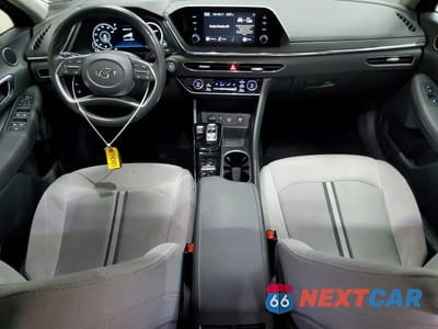 Zdjęcie 8 z 12 samochodu: 2020 HYUNDAI SONATA SEL VIN:5NPEF4JA1LH013303 - miniatura