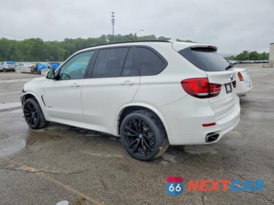Drugie zdjęcie samochodu z przodu: 2018 BMW X5 XDRIVE35I VIN:5UXKR0C5XJL073400 - miniatura