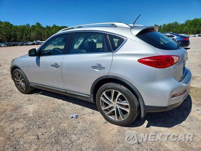 Drugie zdjęcie samochodu z przodu: 2016 INFINITI QX50 BASE VIN:JN1BJ0RP2GM231168 - miniatura