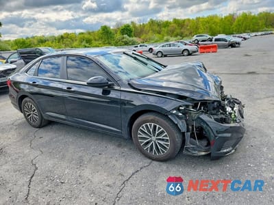 Czwarte zdjęcie samochodu z boku: 2021 VOLKSWAGEN JETTA S VIN:3VWC57BU4MM026253 - miniatura