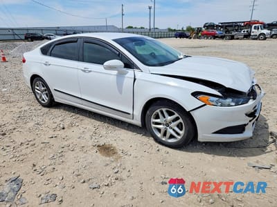 Czwarte zdjęcie samochodu z boku: 2015 FORD FUSION SE VIN:3FA6P0HD3FR290262 - miniatura