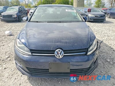 Piąte zdjęcie samochodu w środku: 2016 VOLKSWAGEN GOLF S VIN:3VW217AU1GM037000 - miniatura
