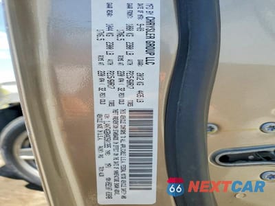 Zdjęcie 13 z 13 samochodu: 2010 JEEP PATRIOT LIMITED VIN:1J4NT4GBXAD501395 - miniatura