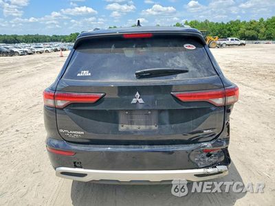 Zdjęcie 6 z 14 samochodu: 2023 MITSUBISHI OUTLANDER SEL VIN:JA4J3VA87PZ019979 - miniatura