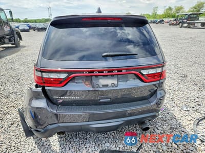 Zdjęcie 6 z 14 samochodu: 2025 DODGE DURANGO PURSUIT VIN:1C4SDJFT6SC501769 - miniatura