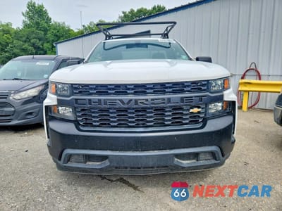 Piąte zdjęcie samochodu w środku: 2021 CHEVROLET SILVERADO C1500 VIN:3GCNWAEK9MG373754 - miniatura
