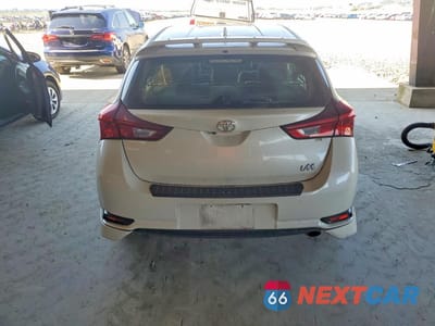 Zdjęcie 6 z 12 samochodu: 2018 TOYOTA COROLLA IM BASE VIN:JTNKARJE6JJ561847 - miniatura
