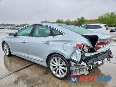 Drugie zdjęcie samochodu z przodu: 2017 HYUNDAI AZERA LIMITED VIN:KMHFH4JG2HA588510 - miniatura