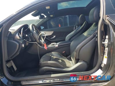 Zdjęcie 7 z 12 samochodu: 2017 MERCEDES-BENZ C 43 4MATIC AMG VIN:WDDWJ6EB8HF523463 - miniatura