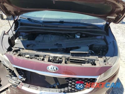 Zdjęcie 12 z 13 samochodu: 2017 KIA SEDONA LX VIN:KNDMB5C17H6324214 - miniatura