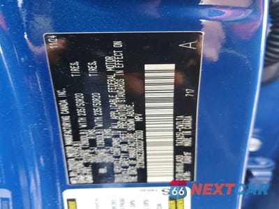 Zdjęcie 12 z 12 samochodu: 2025 LEXUS NX 350 LUXURY VIN:2T2HGCEZ8SC073600 - miniatura