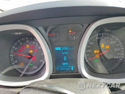 Zdjęcie 9 z 13 samochodu: 2013 CHEVROLET EQUINOX LS VIN:2GNALBEK7D6400997 - miniatura
