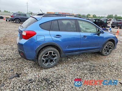 Trzecie zdjęcie samochodu z tyłu: 2015 SUBARU XV CROSSTREK 2.0 PREMIUM VIN:JF2GPACC7F8244729 - miniatura