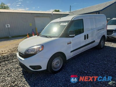 2022 RAM PROMASTER CITY TRADESMAN ZFBHRFAB9N6W68219 - główne zdjęcie licytacji z USA - miniatura