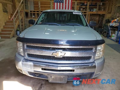 Piąte zdjęcie samochodu w środku: 2011 CHEVROLET SILVERADO K1500 LT VIN:3GCPKSE32BG296385 - miniatura