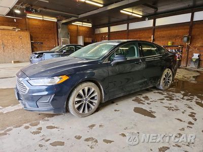 2020 FORD FUSION 3FA6P0T94LR123844 - główne zdjęcie licytacji z USA - miniatura
