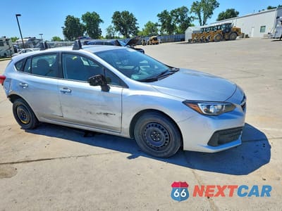 Czwarte zdjęcie samochodu z boku: 2023 SUBARU IMPREZA VIN:4S3GTAB69P3703408 - miniatura