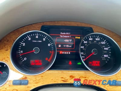 Zdjęcie 8 z 10 samochodu: 2008 AUDI A8 4.2 QUATTRO VIN:WAULV94E88N012093 - miniatura