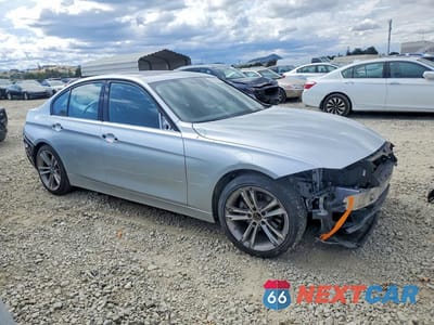 Czwarte zdjęcie samochodu z boku: 2012 BMW 328 I SULEV VIN:WBA3C1C5XCF431817 - miniatura