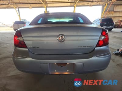 Zdjęcie 6 z 12 samochodu: 2005 BUICK LACROSSE CX VIN:2G4WC532851317849 - miniatura