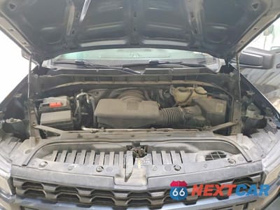 Zdjęcie 11 z 12 samochodu: 2019 CHEVROLET SILVERADO K1500 CUSTOM VIN:1GCPYBEH8KZ380589 - miniatura