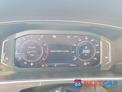Zdjęcie 9 z 13 samochodu: 2020 VOLKSWAGEN TIGUAN SEL PREMIUM R-LINE VIN:3VV4B7AX9LM072642 - miniatura