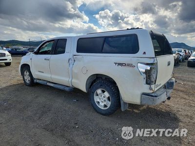 Drugie zdjęcie samochodu z przodu: 2010 TOYOTA TUNDRA DOUBLE CAB LIMITED VIN:5TFBY5F1XAX125742 - miniatura