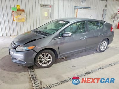 2010 HONDA INSIGHT EX JHMZE2H78AS004520 - główne zdjęcie licytacji z USA - miniatura