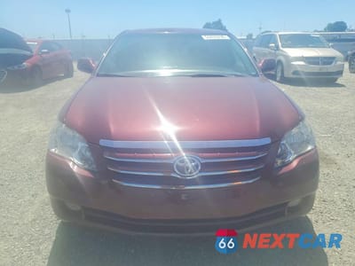 Piąte zdjęcie samochodu w środku: 2007 TOYOTA AVALON TOURING VIN:4T1BK36B87U220823 - miniatura