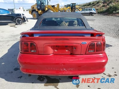 Zdjęcie 6 z 13 samochodu: 1997 FORD MUSTANG VIN:1FALP4445VF182950 - miniatura