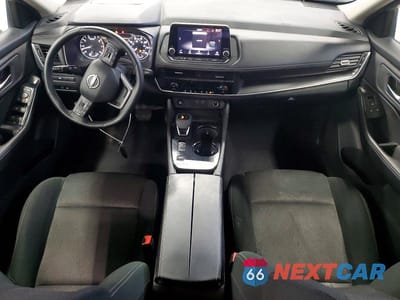 Zdjęcie 8 z 12 samochodu: 2025 NISSAN ROGUE SV VIN:5N1BT3BA3SC807990 - miniatura
