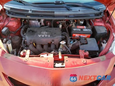 Zdjęcie 11 z 13 samochodu: 2008 TOYOTA YARIS BASE VIN:JTDBT923081269956 - miniatura