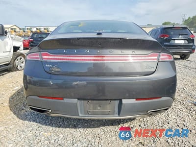 Zdjęcie 6 z 12 samochodu: 2019 LINCOLN MKZ RESERVE I VIN:3LN6L5LU1KR608153 - miniatura