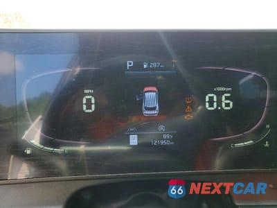 Zdjęcie 9 z 12 samochodu: 2023 KIA SPORTAGE EX VIN:5XYK33AF3PG091404 - miniatura