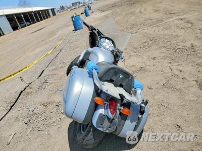 Czwarte zdjęcie samochodu z boku: 2003 BMW R1200 CL VIN:WB10496A83ZJ30064 - miniatura