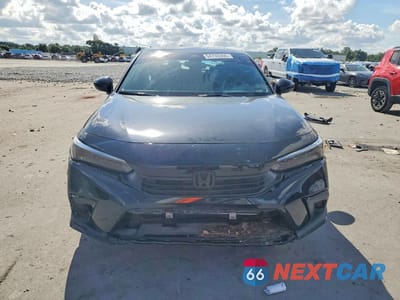 Piąte zdjęcie samochodu w środku: 2024 HONDA CIVIC SPORT VIN:2HGFE2F54RH545123 - miniatura
