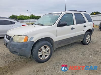2003 FORD ESCAPE XLT 1FMYU93103KA72837 - główne zdjęcie licytacji z USA - miniatura