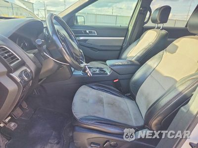 Zdjęcie 7 z 13 samochodu: 2017 FORD EXPLORER XLT VIN:1FM5K7D81HGD85141 - miniatura