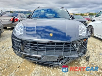 Piąte zdjęcie samochodu w środku: 2017 PORSCHE MACAN VIN:WP1AA2A56HLB08039 - miniatura