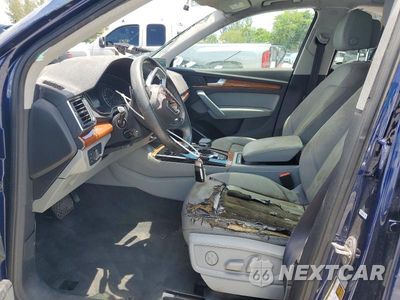 Zdjęcie 7 z 13 samochodu: 2021 AUDI Q5 PREMIUM VIN:WA1AAAFY4M2102863 - miniatura
