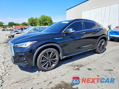 2022 INFINITI QX55 LUXE 3PCAJ5J3XNF105516 - główne zdjęcie licytacji z USA - miniatura