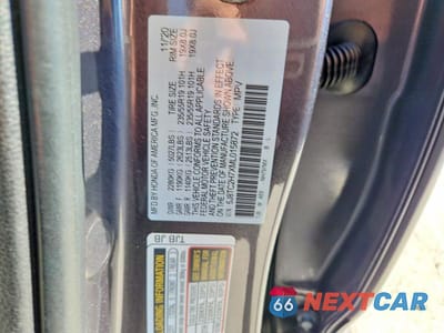 Zdjęcie 13 z 13 samochodu: 2021 ACURA RDX ADVANCE VIN:5J8TC2H7XML015872 - miniatura