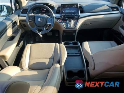 Zdjęcie 8 z 13 samochodu: 2022 HONDA ODYSSEY EXL VIN:5FNRL6H78NB044548 - miniatura