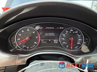 Zdjęcie 9 z 12 samochodu: 2017 AUDI A6 PREMIUM PLUS VIN:WAUF2AFC9HN060897 - miniatura