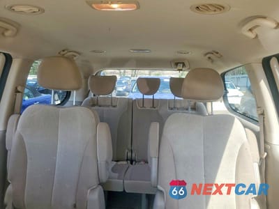 Zdjęcie 10 z 13 samochodu: 2012 KIA SEDONA LX VIN:KNDMG4C7XC6455324 - miniatura