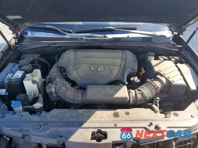 Zdjęcie 11 z 12 samochodu: 2009 KIA BORREGO LX VIN:KNDJJ741595023450 - miniatura
