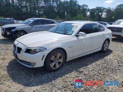 2013 BMW 528 XI WBAXH5C54DD112565 - główne zdjęcie licytacji z USA - miniatura