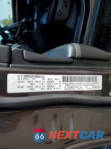 Zdjęcie 13 z 13 samochodu: 2014 JEEP GRAND CHEROKEE LIMITED VIN:1C4RJEBG9EC173887 - miniatura